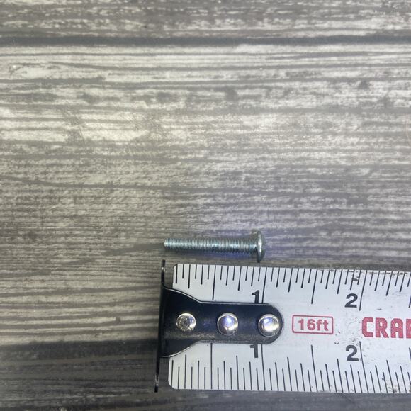 Brainerd Flared Edge 3″ Satin Nickel Rectangular Bar Pull Lot Of 5 {HH} - Picture 7 of 9